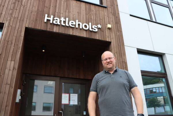 Hatlehols i medvind att