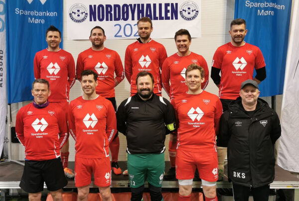 Lepsøy slo naboen i finalen