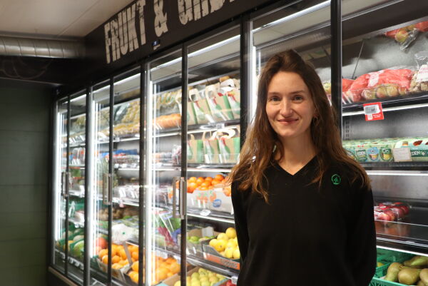SPAR Søvik har pussa opp lokalet