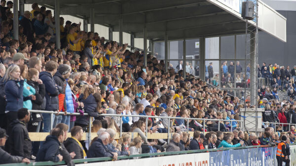 Cuprekordar i spel mot Brann