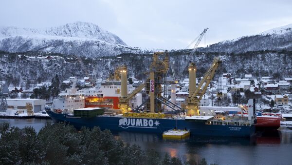 Største løftet for Vard Brattvåg