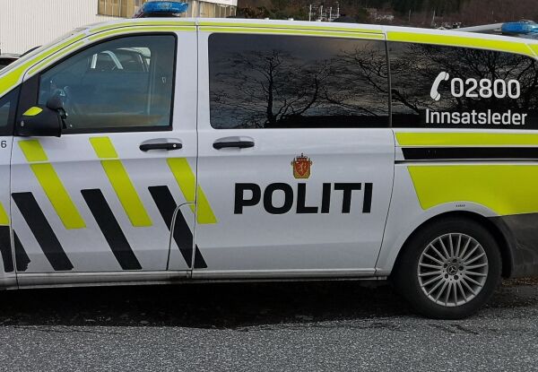 Mistenkt for køyring i alkoholpåverka tilstand