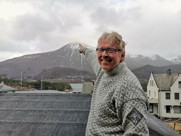 Brattvåg kan få Europas lengste fritthengande taubane