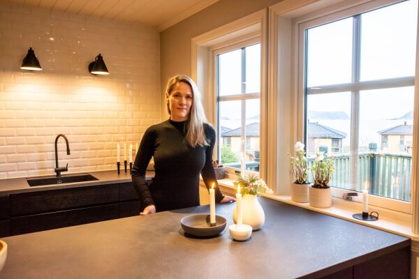Brukar heller tid på kvarandre enn julejaget