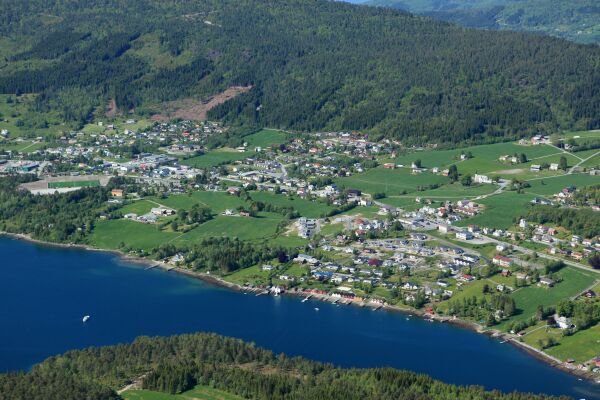 «Nordre» er nord om Ålesund