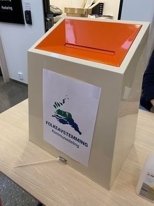 Meir enn 2300 har stemt