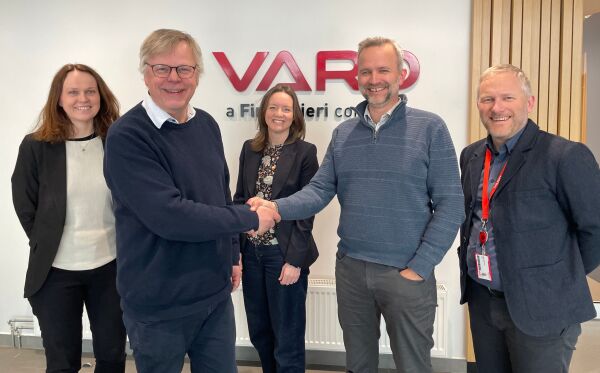 Vard med ny lokal samarbeidsavtale