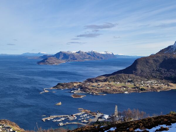 Ein appell til forbetring av samarbeidet mellom Midsund og Haram kommune