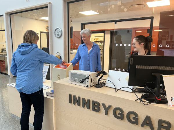 – Alle skal få stemme