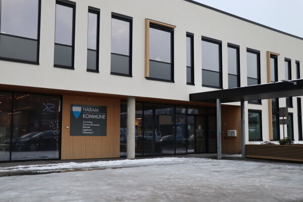 Haram kommune lansert på ny
