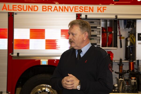 Generelt bålforbod 15. april - 15. september