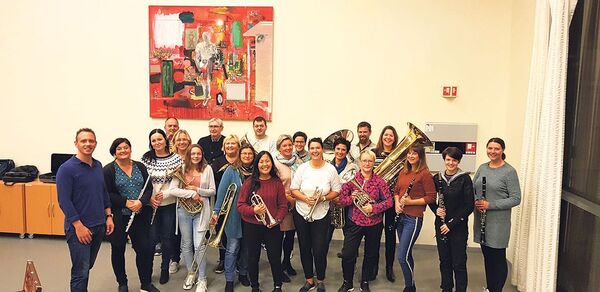 Konsert med showmusikk og dans i Eidet kulturhall