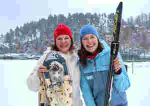 Stikk deg ut i vinter!