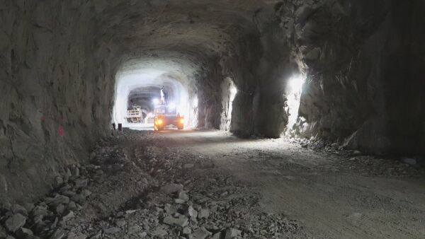 Ny opningsdato for Remmetunnelane