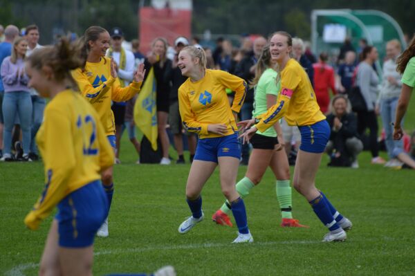 Mykje jubel og glede då Norway Cup var tilbake