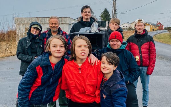 Fjørtoft-film fekk internasjonal pris
