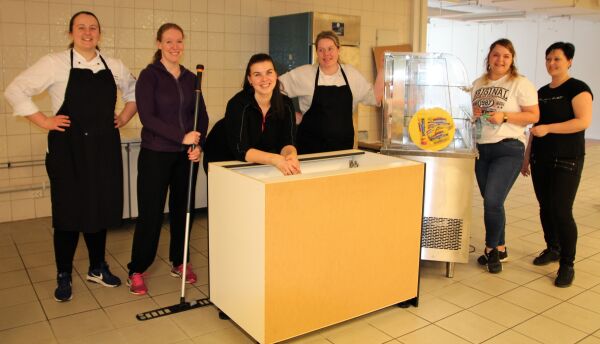 Fjordhotellet opnar kafe