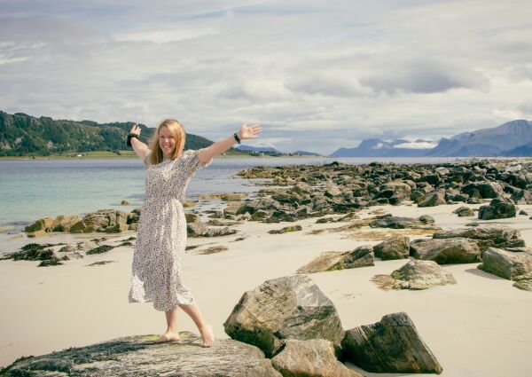 – «Busslass med barnefamiliar til Nordøyane!»