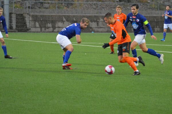 Surt overtidstap for Norborg/BIL2