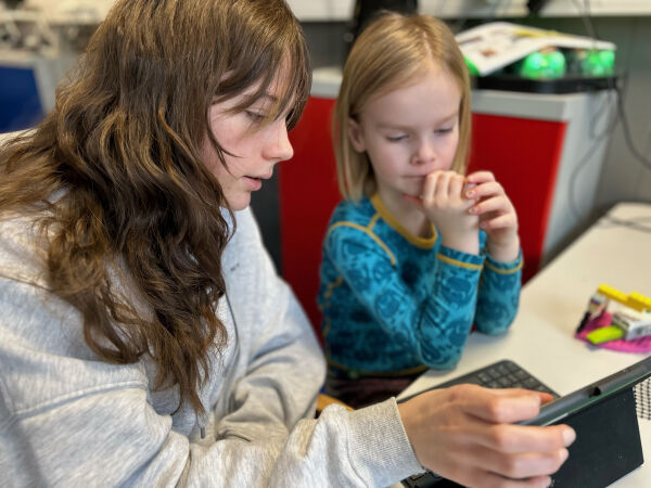 Vekas høgdepunkt på Haramsøy skule