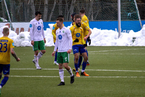 Tapte på overtid i Molde
