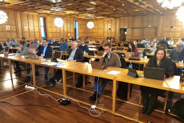 Kommunedirektøren skal ha ansvaret