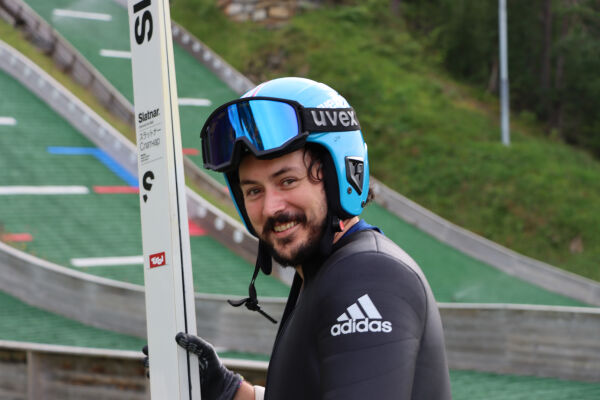To lokale hopparar med VM-medalje i Slovenia