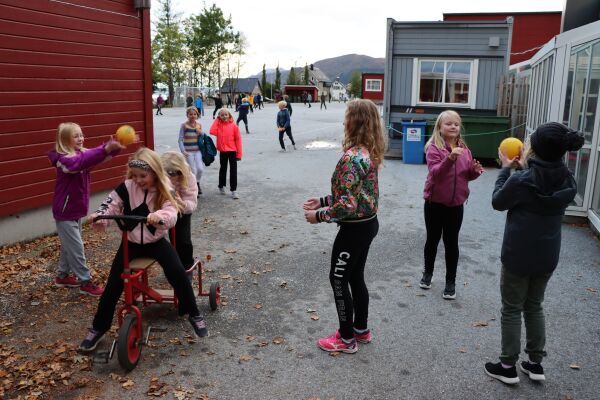 Avklaring for Eidet skule og badeanlegg i Brattvåg
