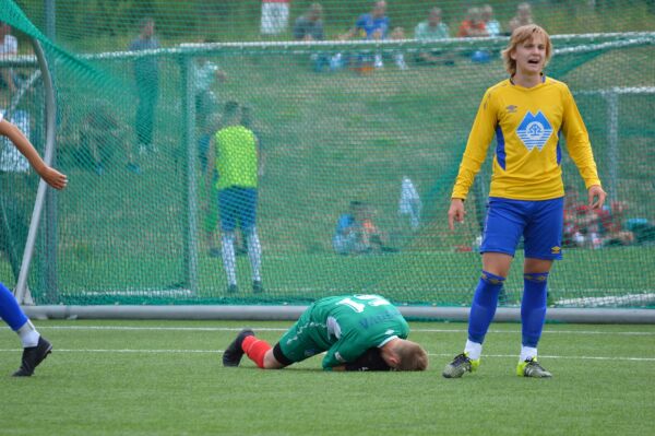 Vinn eller forsvinn i Norway Cup