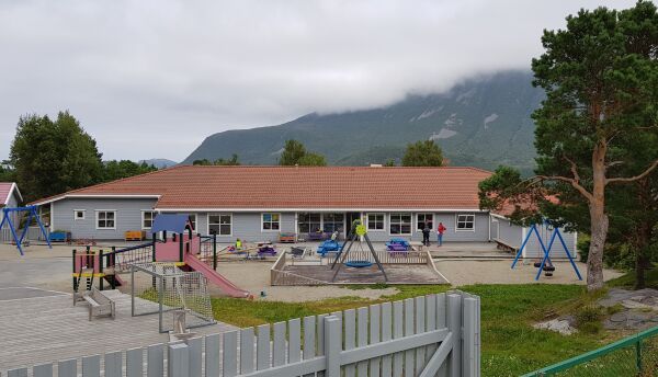Slik blir betalinga for SFO og barnehage