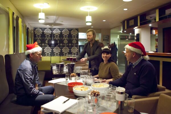God, brun jul!