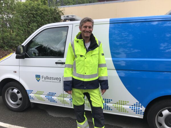 Gjer førebuingar før vêromslag: