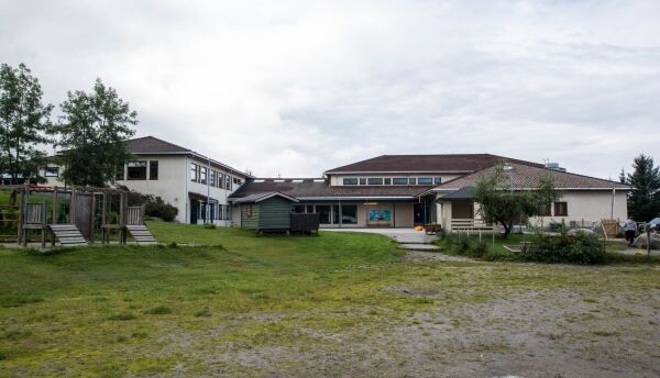 Hildre barnehage i fare for å bli lagt ned