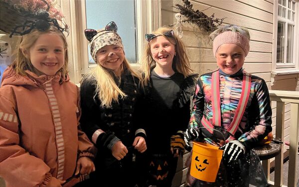 Happy Halloween