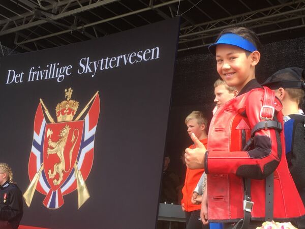 Fem finaleplassar og to medaljar