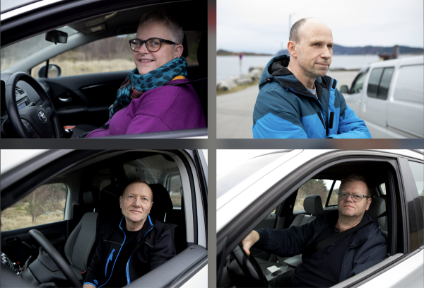 Bomstasjonar på øyane også?
