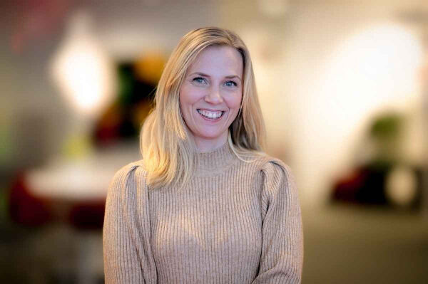Juuni Vatne vert Head of Marketing