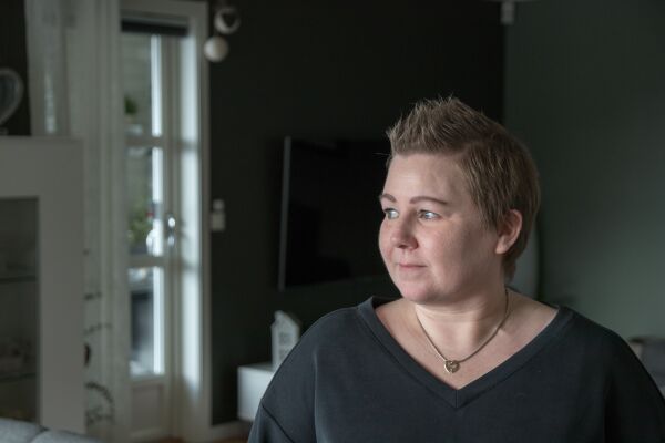 – Håpar eg  kan vere ei av  solskinshistoriene