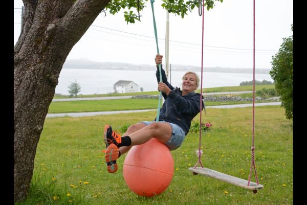 – Sommaren på Sunnmøre er betre enn folk trur