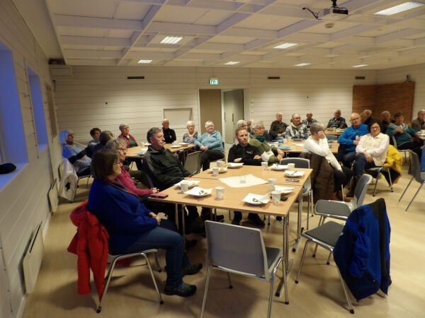 LHL Skodje/Ørskog/Haram inviterte til treff