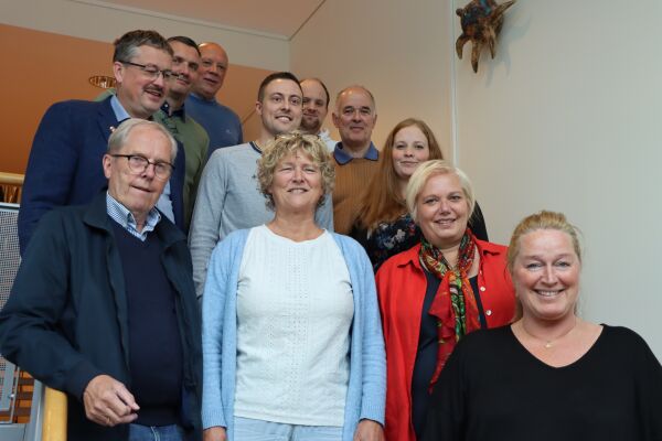 Godt samabeidsklima i kommuneutval