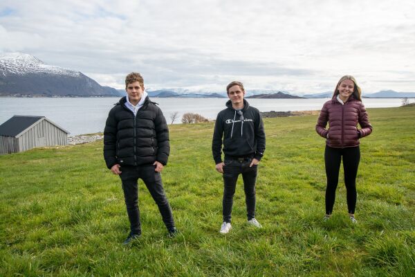 Ser føre seg ei framtid på øyane