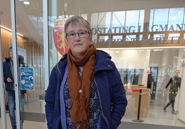 Vindkraftrettsaka mot NVE og Haram Kraft er i gong