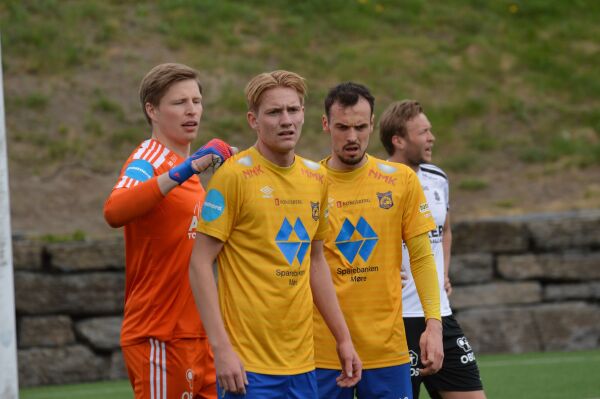 Nedtur i Bærum for Brattvåg