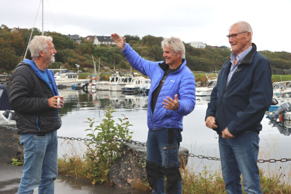 Katastrofe med store bokstavar