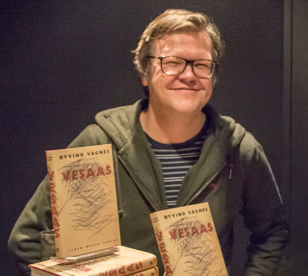 Øyvind Vågnes har gått bort