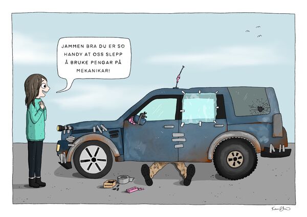 Pengar å spare