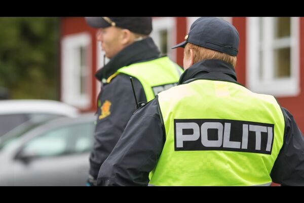 Rusmistenkt krasja og køyrde i grøfta