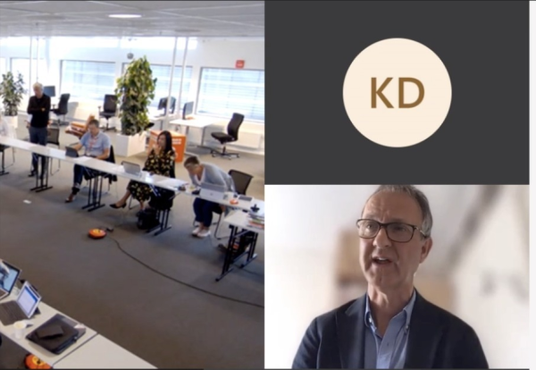 Samla formannskap bak klage på NVE-vedtak