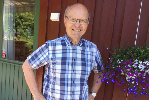 Gode vaflar på poliklinikken